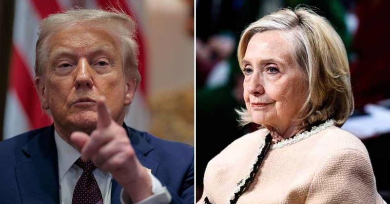 Hillary Clinton says 2020 loss left Trump 'mentally wounded' and changed his behavior