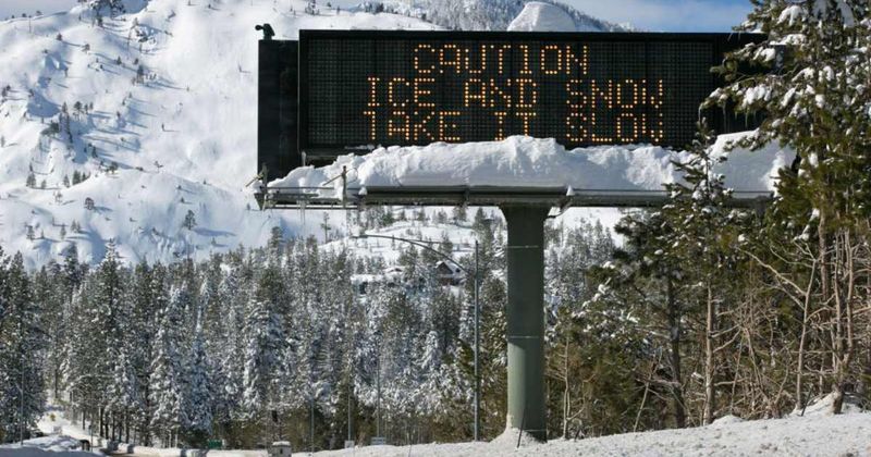 Deadly California avalanche claims 8 lives, rescue teams search for 1 missing skier
