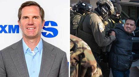Andy Beshear criticizes ICE ankle chains, demands humane treatment of detainees
