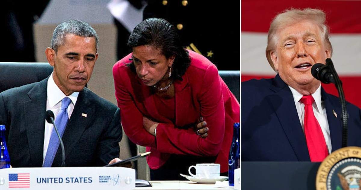 Jen Psaki said Susan Rice and Jacob J Lew were among officials who grew emotional as Barack Obama thanked staff after the 2016 election (Getty Images)