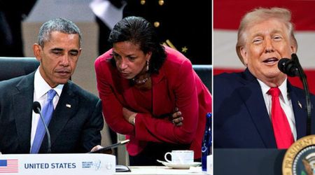 Obama, Susan Rice ‘broke down and cried’ after Trump’s 2016 victory: Report