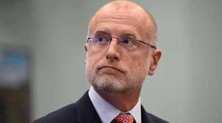 Brendan Carr says Stephen Colbert spat stems from push to give 'more airtime to Democrats'