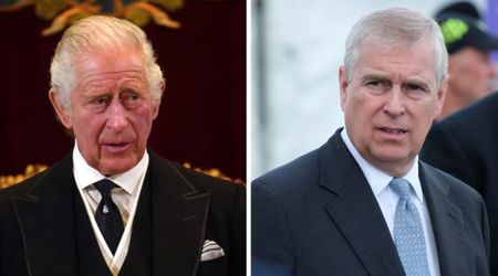 King Charles voices 'concern' at disgraced Prince Andrew's arrest, says 'law must take its course'