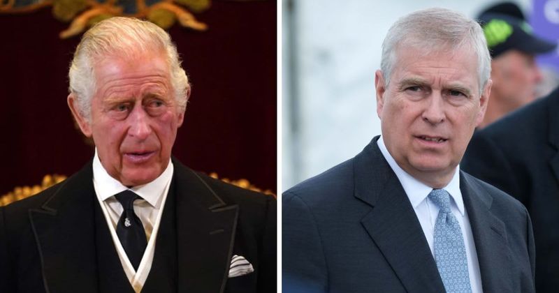 King Charles voices 'concern' at disgraced Prince Andrew's arrest, says 'law must take its course'