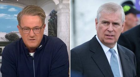 Joe Scarborough slams GOP over Epstein after UK arrests former Prince Andrew: 'Morally bankrupt'