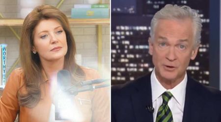 Fox News anchor bashes CBS' 'liberal bias' as Norah O'Donnell cites 'fear' over leadership change