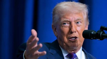 Trump says decision on Iran likely in 10 days amid US military pressure: 'Nothing is impossible'