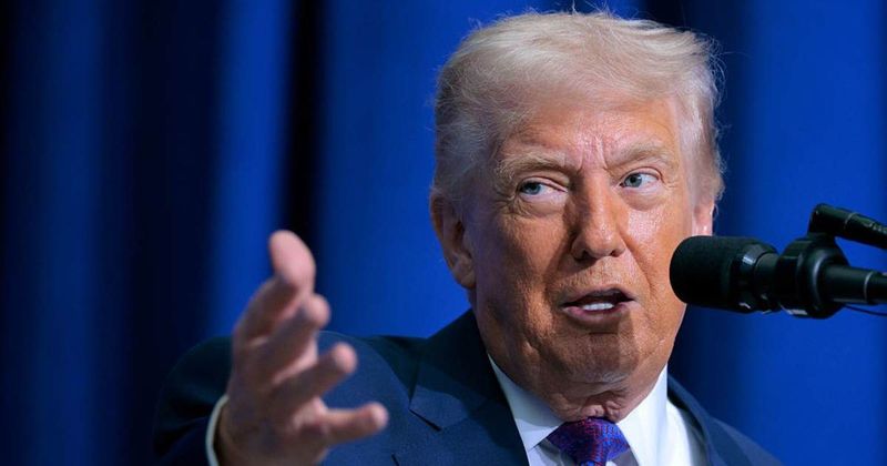 Trump says decision on Iran likely in 10 days amid US military pressure: 'Nothing is impossible'