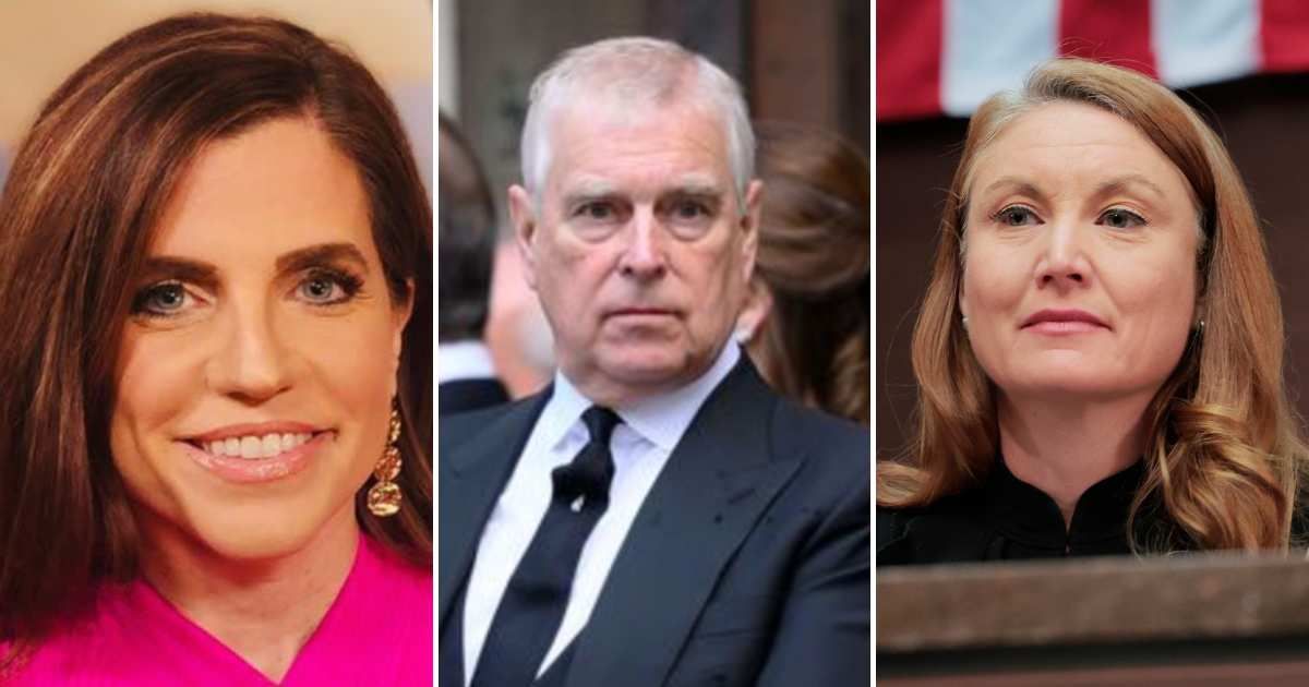 Republican Rep Nancy Mace praised Andrew Mountbatten-Windsor's arrest while Democratic Rep Melanie Stansbury said that accountability should extend to elected leaders as well (Getty Images)