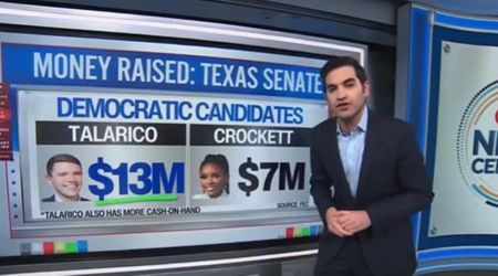 CBS nixing James Talarico’s Stephen Colbert interview boosted his primary chances: Harry Enten