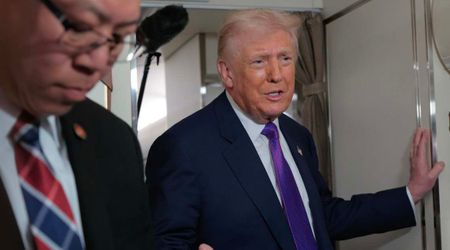 Trump says Obama crossed line on alien remarks: 'He gave classified information' 