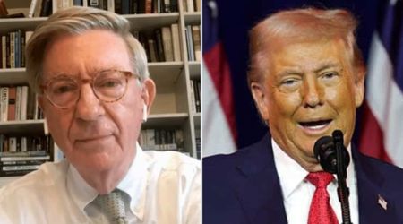 Fact Check: Did George Will report Fox News cut away from Trump mid-speech?