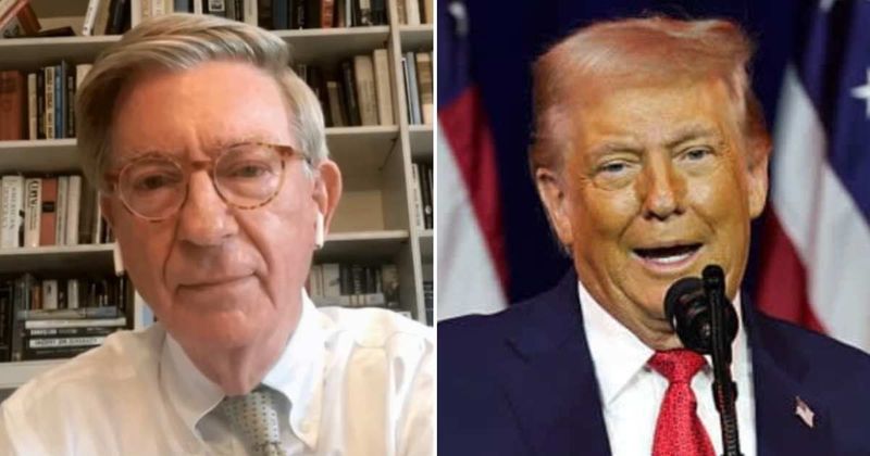 Fact Check: Did George Will report Fox News cut away from Trump mid-speech?