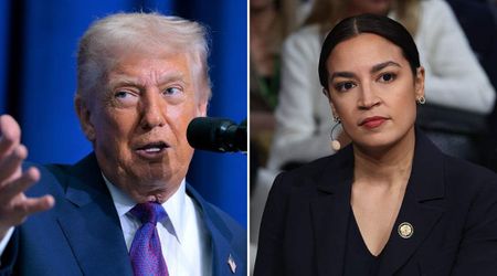 Trump slams AOC over Taiwan response at Munich, says ‘I didn’t know she was stupid’