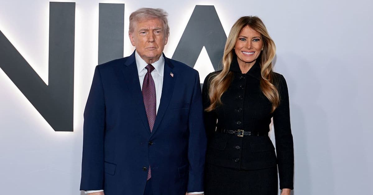 Trump hails Melania as ‘big movie star,’ says documentary is biggest in 20 years