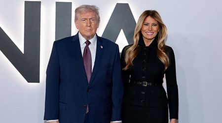 Trump hails Melania as ‘big movie star,’ says documentary is biggest in 20 years