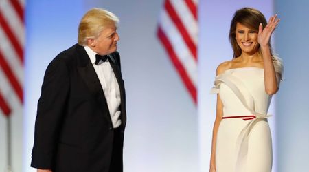 Trump hails Melania as ‘big movie star,’ says documentary is biggest in 20 years