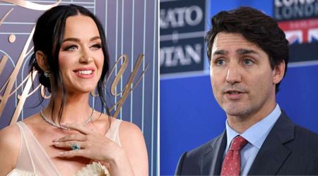 Fact Check: Are Katy Perry and Justin Trudeau expecting their first child?