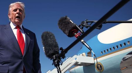 Florida lawmakers pass bill to rename Palm Beach International Airport after Trump