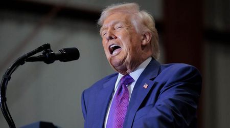 Trump vows SAVE Act will pass Senate 'one way or another', challenges Dems to 'talking filibuster'