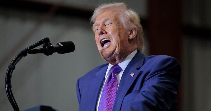 Trump vows SAVE Act will pass Senate 'one way or another', challenges Dems to 'talking filibuster'