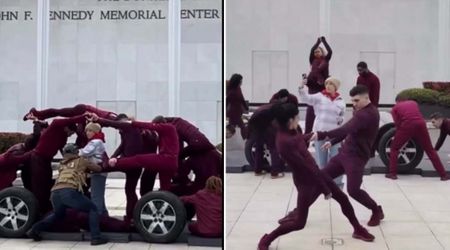 First Amendment Troop's 'ResistDance' honors Minneapolis' citizen Renee Good and Alex Pretti