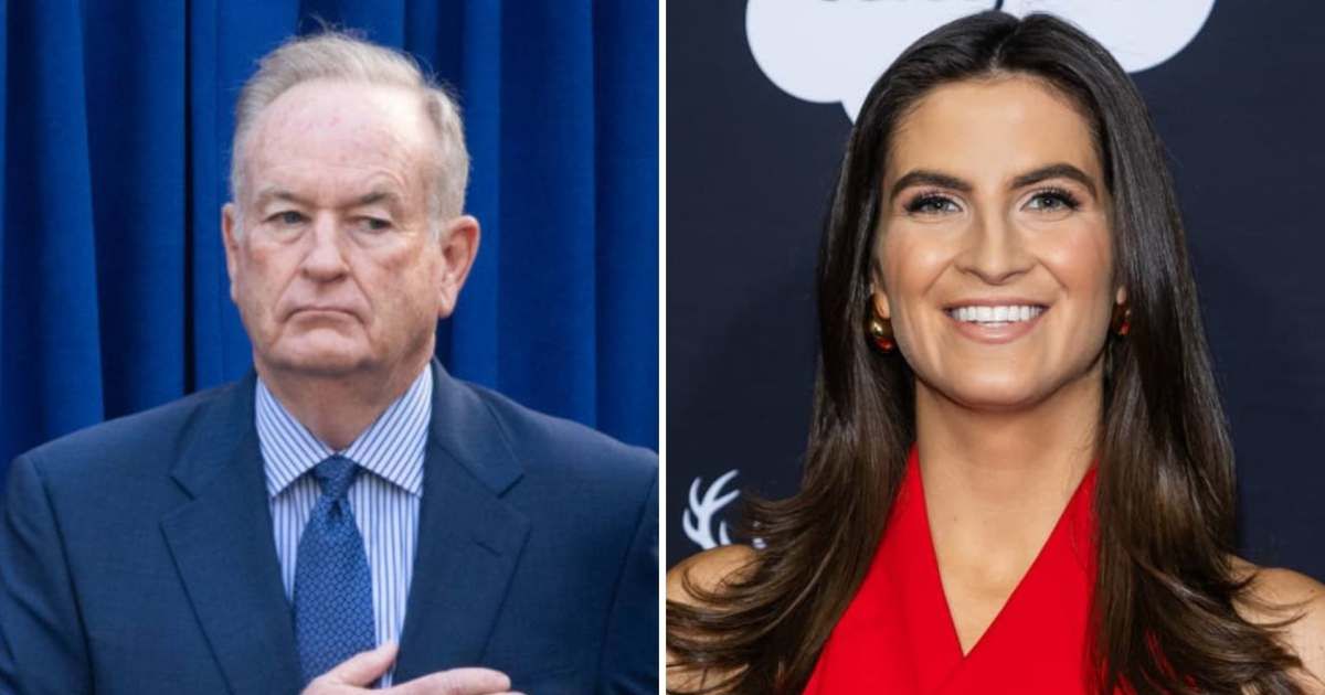 Bill O'Reilly said Kaitlan Collins relied on hearsay and should have labeled it as unverified or a rumor (Getty Images)