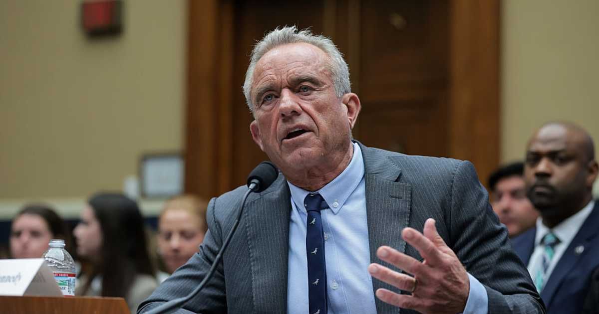 In January 2026, Robert F Kennedy said 90% of healthcare spending treats chronic disease (Getty Images)