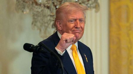 Fact Check: Is Trump's claim US trade deficit contracted by 78% true?