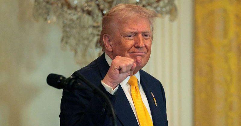 Fact Check: Is Trump's claim US trade deficit contracted by 78% true?