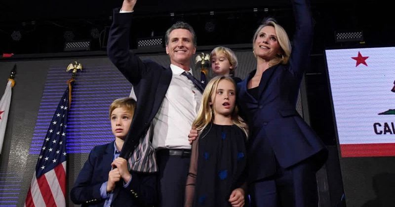 Gavin Newsom says son was in Tahoe during deadly avalanche, reveals ‘family friends’ among victims