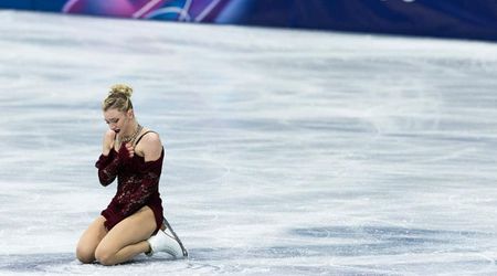 Figure skater Amber Glenn says Olympic mistake triggered ‘attacks and hate’ online