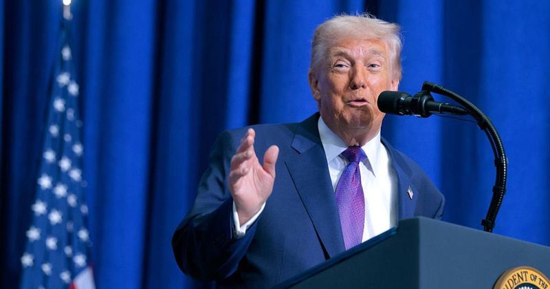 Poll shows just 23% trust 2026 vote as Trump pushes voting takeover