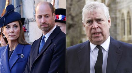 Kate Middleton and Prince William back King Charles’ response to former Prince Andrew’s arrest