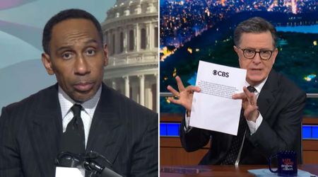 Stephen Smith calls out late night comedians' hypocrisy in shows: 'Why not go after everybody?'