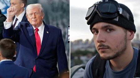 Tim Pool pushes bizarre alien theory, says Trump's UFO order masks Iran strike