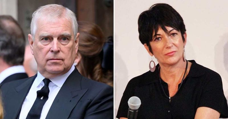 Ghislaine Maxwell’s family ‘astonished’ by former Prince Andrew’s arrest