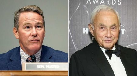 Fact Check: Did Sen Jon Husted receive over $100k in donations from Epstein associate Les Wexner?