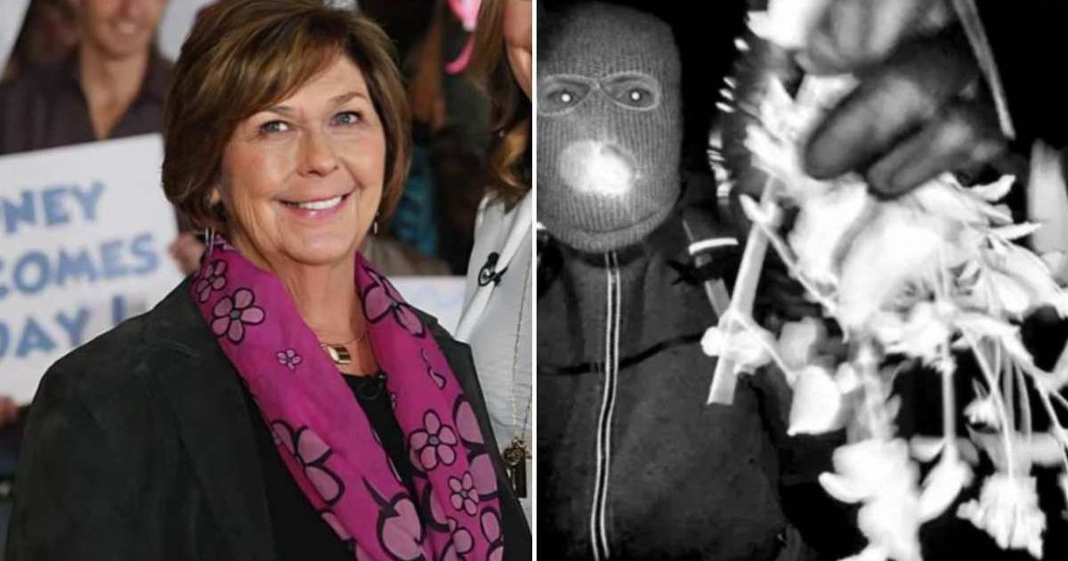 After Nancy Guthrie went missing, claims that her report was filed early sparked outrage and confusion online (Getty Images, X/@FBIDirectorKash)