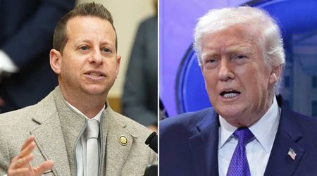 Jared Moskowitz urges Trump to release ‘evidence’ of foreign influence on Supreme Court