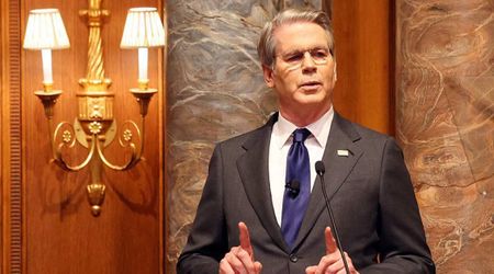 Scott Bessent hits back at ‘gloating Democrats’ and ‘ill-informed’ media after Supreme Court ruling