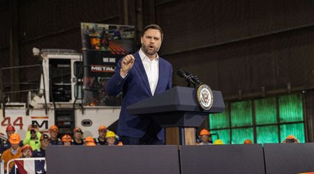 JD Vance calls Supreme Court ruling blocking Trump tariffs ‘lawlessness’