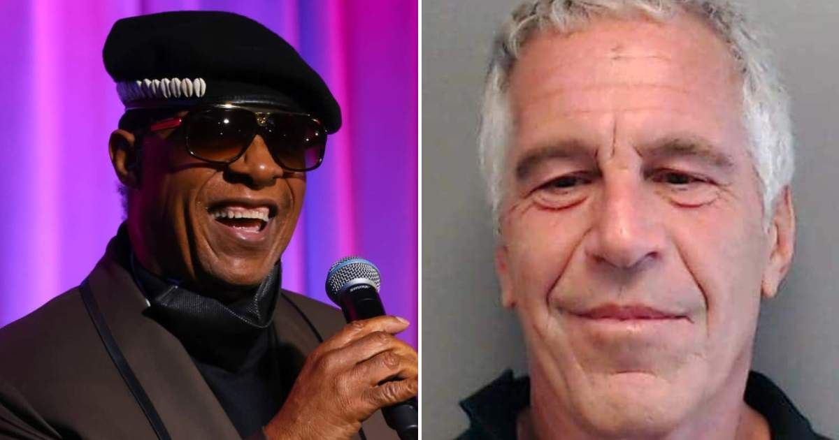 Rumors claimed Stevie Wonder was named in Epstein files over an Israeli army performance (Getty Images)