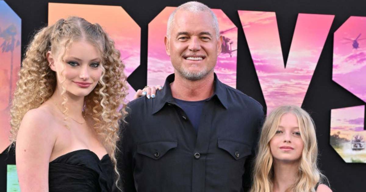 Eric Dane leaves heartfelt ‘last words’ for his two teenage daughters before his death