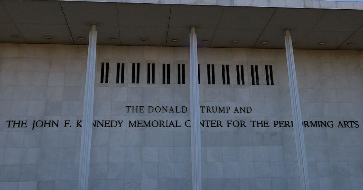 The Trump-Kennedy Center canceled a skating show after a 'toxic chemical' attack, calling it a calculated act of vandalism under investigation (Heather Diehl/Getty Images)