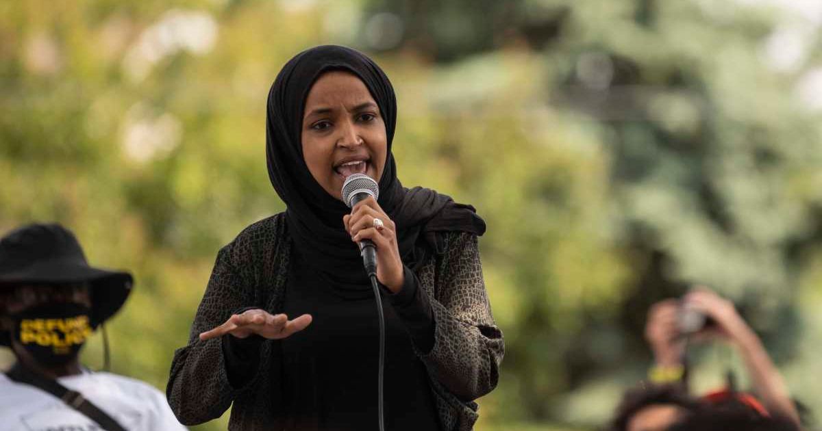 Ilhan Omar calls Trump’s potential Iran strike ‘illegal’ as he urges Tehran to negotiate a deal