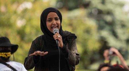 Ilhan Omar calls Trump’s potential Iran strike ‘illegal’ as he urges Tehran to negotiate a deal