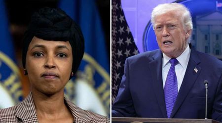 Ilhan Omar calls Trump’s potential Iran strike ‘illegal’ as he urges Tehran to negotiate a deal