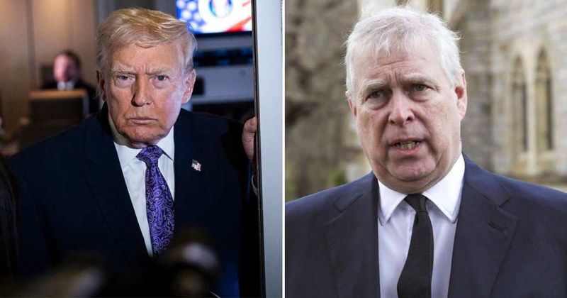 Fact Check: Did Trump say Queen Elizabeth should pardon her son Andrew following his arrest?