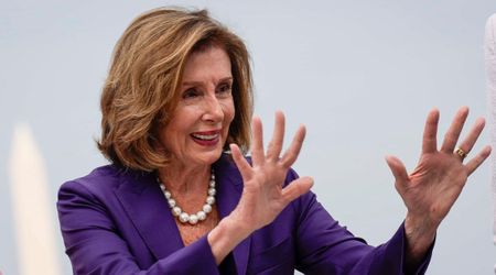 Nancy Pelosi hails Supreme Court's decision to block Trump’s 'reckless and unconstitutional' tariffs